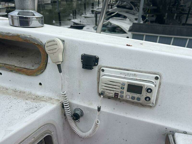 Wave Walker 36ft Catalina Yacht For Sale