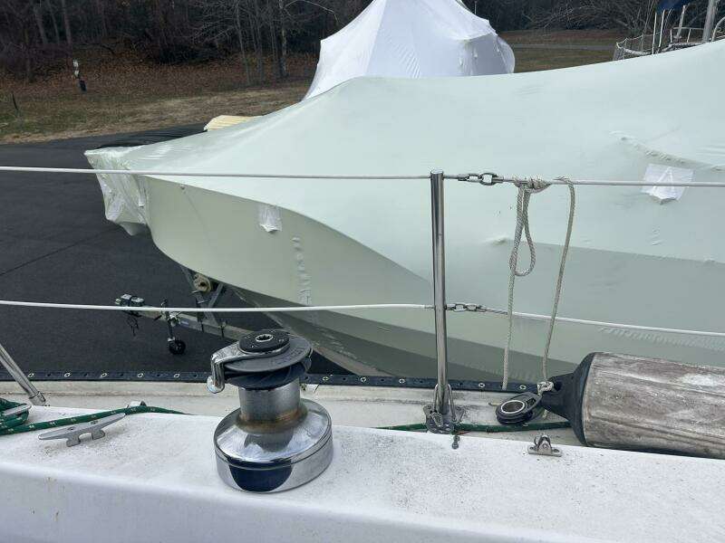 Wave Walker 36ft Catalina Yacht For Sale