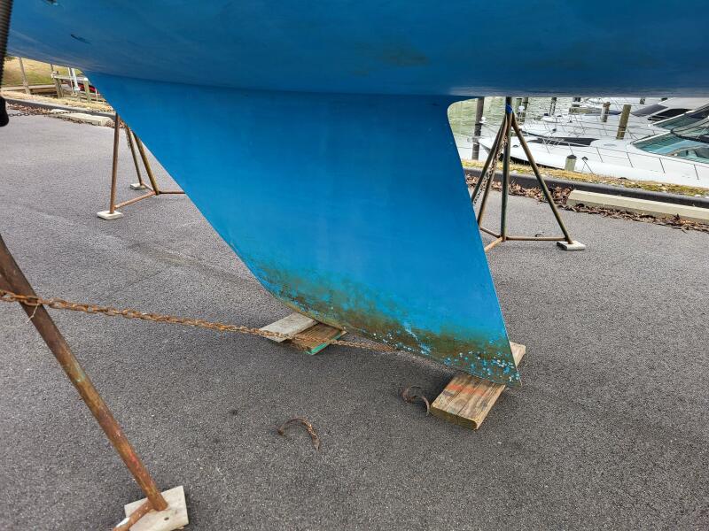 36' 1985 Catalina 36 Tall Rig