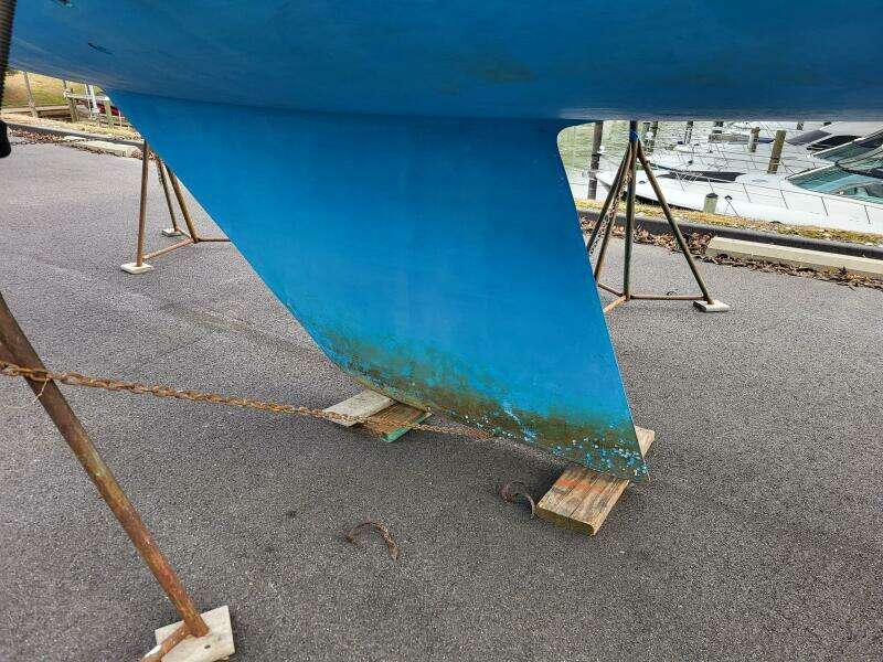 Wave Walker 36ft Catalina Yacht For Sale