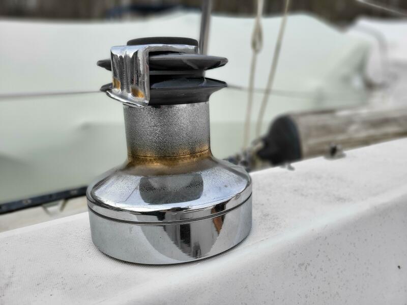 36' 1985 Catalina 36 Tall Rig