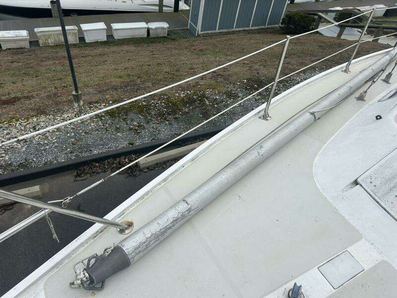 Wave Walker 36ft Catalina Yacht For Sale