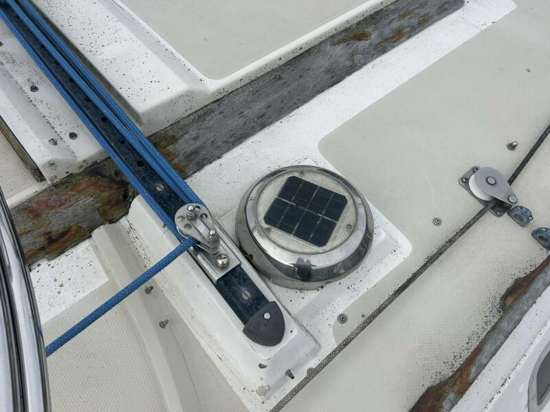 36' 1985 Catalina 36 Tall Rig