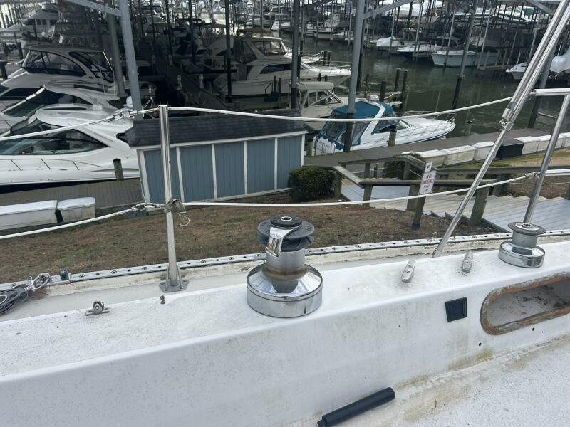 36' 1985 Catalina 36 Tall Rig