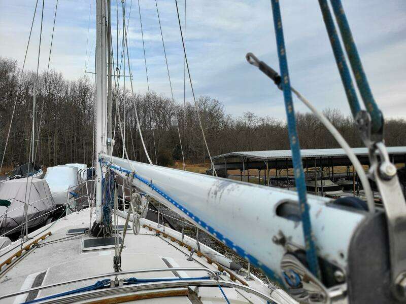 Wave Walker 36ft Catalina Yacht For Sale