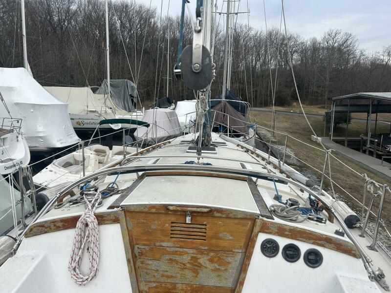36' 1985 Catalina 36 Tall Rig