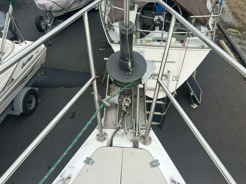 Wave Walker 36ft Catalina Yacht For Sale
