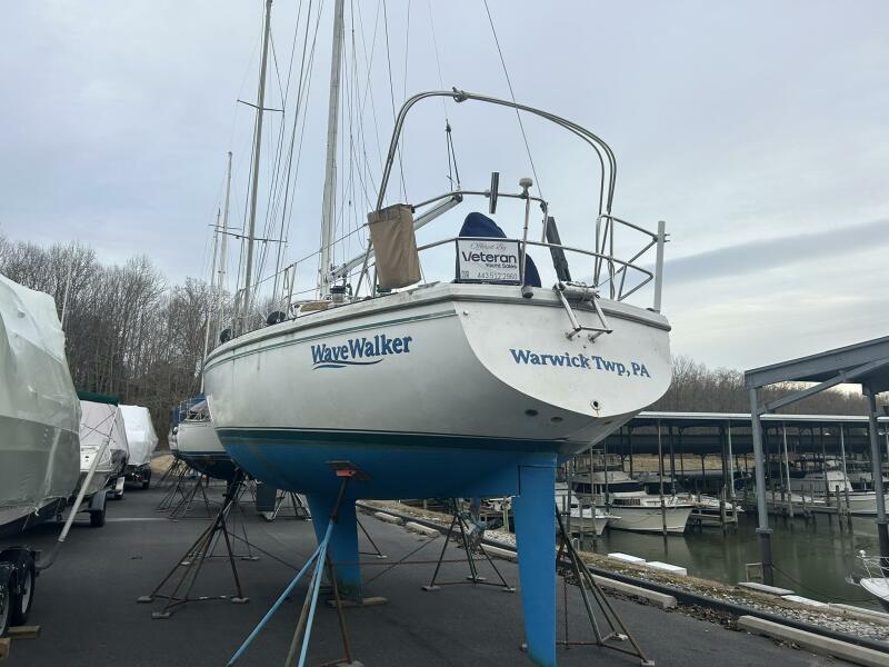 36' 1985 Catalina 36 Tall Rig