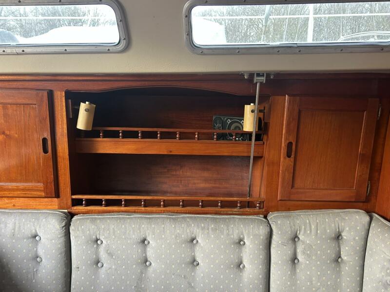 36' 1985 Catalina 36 Tall Rig