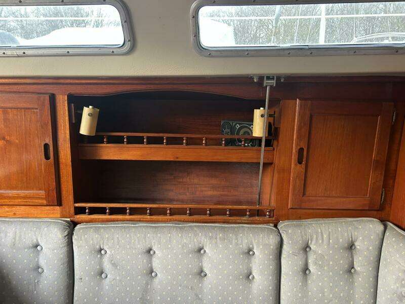 Wave Walker 36ft Catalina Yacht For Sale