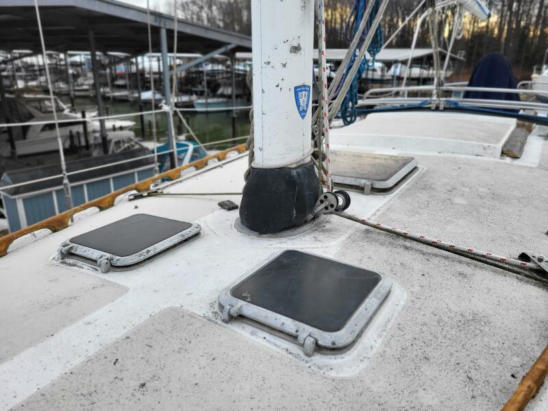 36' 1985 Catalina 36 Tall Rig