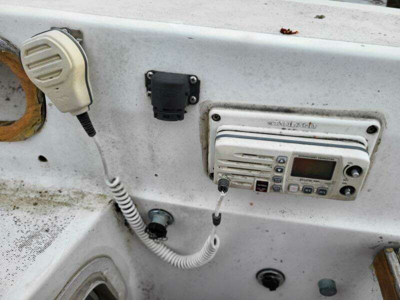 Wave Walker 36ft Catalina Yacht For Sale