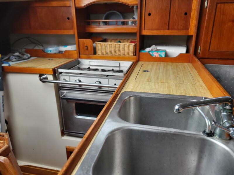 36' 1985 Catalina 36 Tall Rig