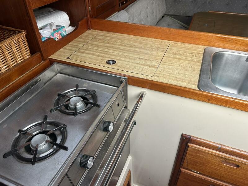 36' 1985 Catalina 36 Tall Rig