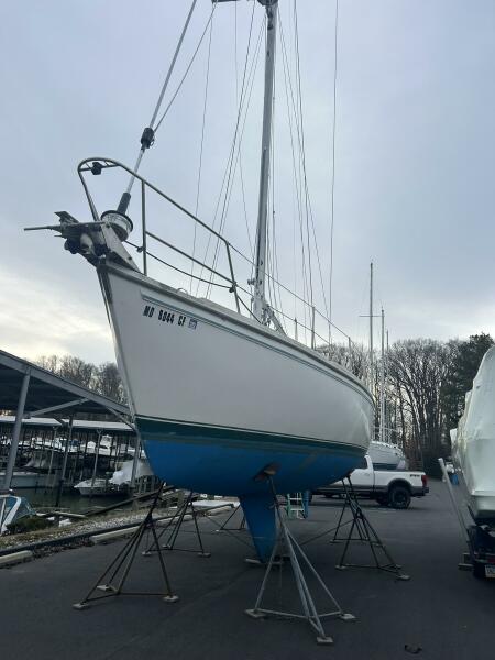 36' 1985 Catalina 36 Tall Rig