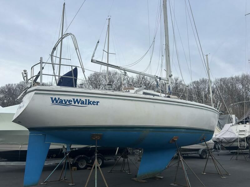 36' 1985 Catalina 36 Tall Rig