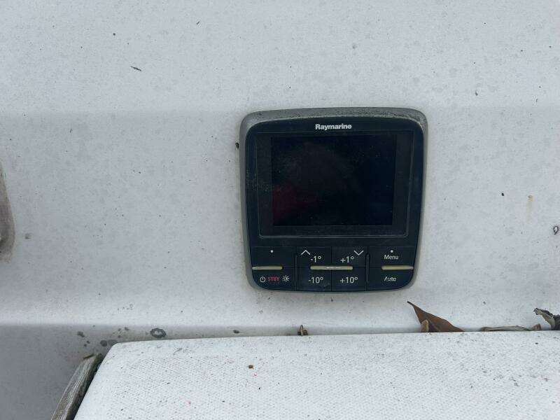 Wave Walker 36ft Catalina Yacht For Sale