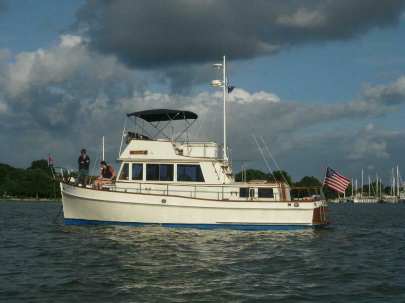 1981 Grand Banks