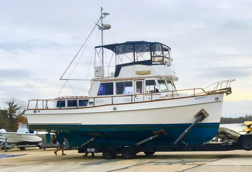 1981 Grand Banks
