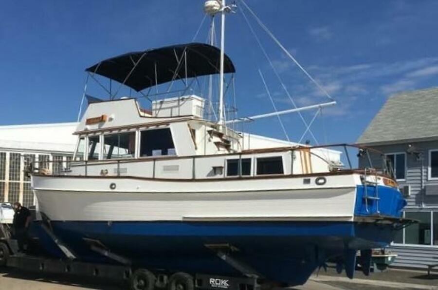 1981 Grand Banks