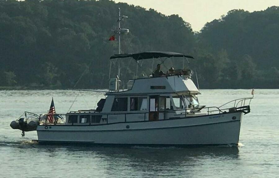 1981 Grand Banks