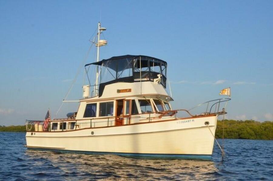 1981 Grand Banks
