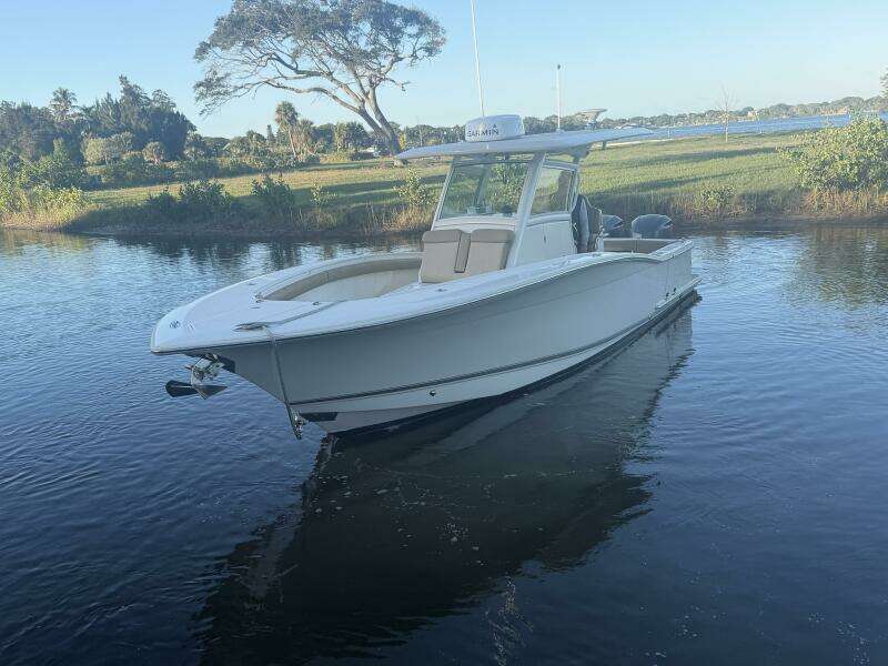 30ft Scout Yacht For Sale