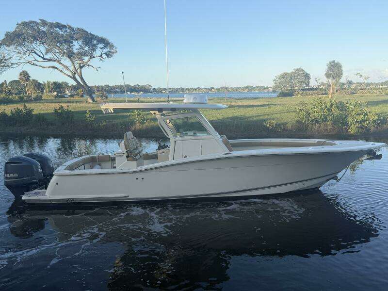 30ft Scout Yacht For Sale