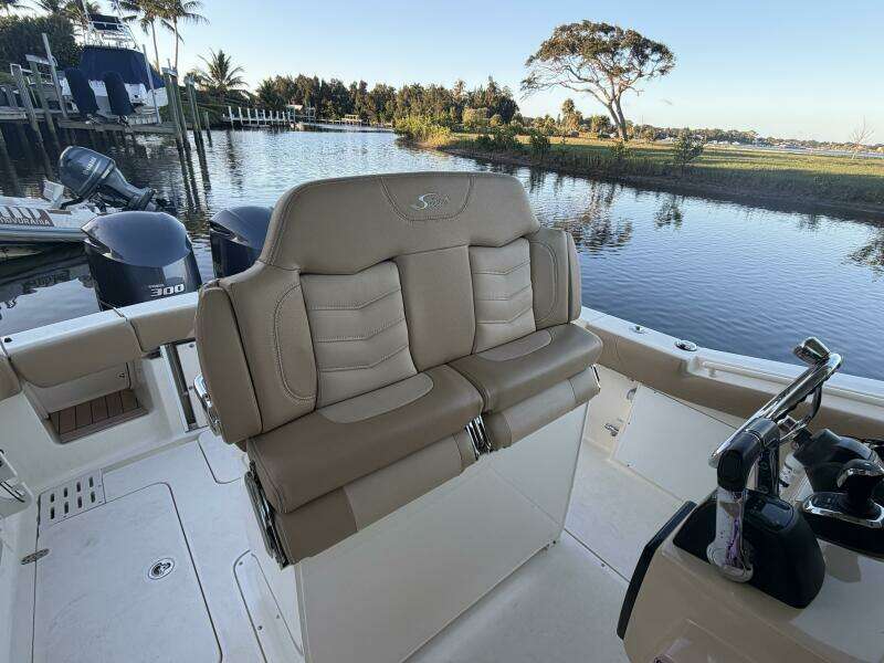 30ft Scout Yacht For Sale