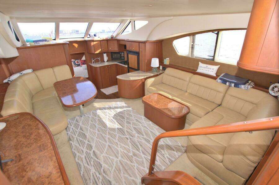 Star of the Sea 39ft Silverton Yacht For Sale