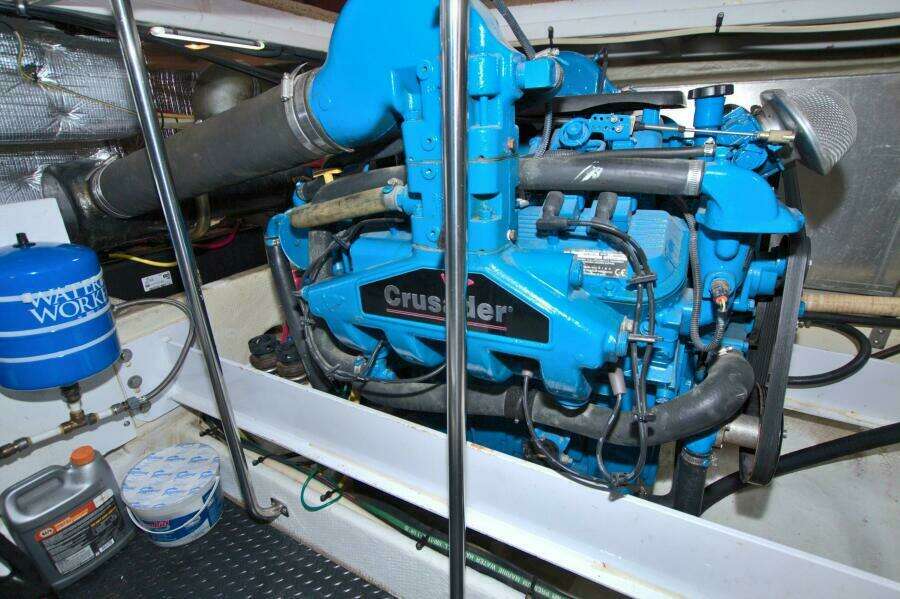 Star of the Sea 39ft Silverton Yacht For Sale