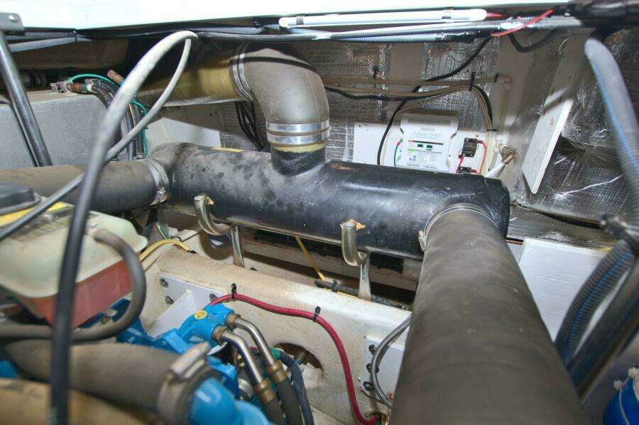 Star of the Sea 39ft Silverton Yacht For Sale