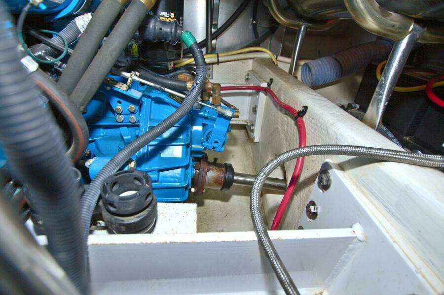 Star of the Sea 39ft Silverton Yacht For Sale