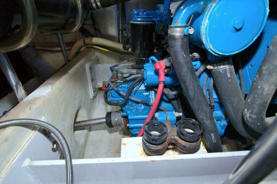 Star of the Sea 39ft Silverton Yacht For Sale