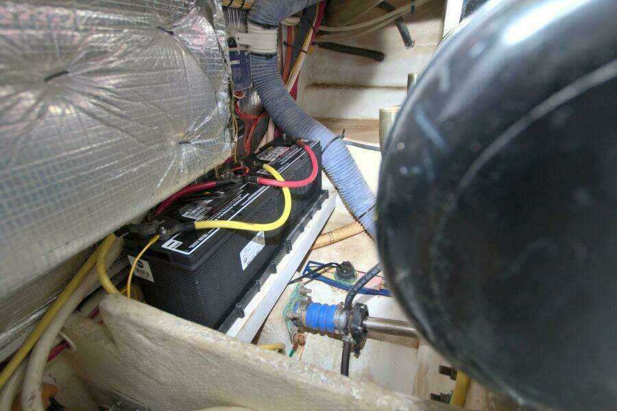 Star of the Sea 39ft Silverton Yacht For Sale