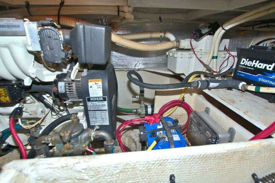 Star of the Sea 39ft Silverton Yacht For Sale