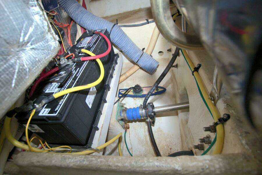 Star of the Sea 39ft Silverton Yacht For Sale