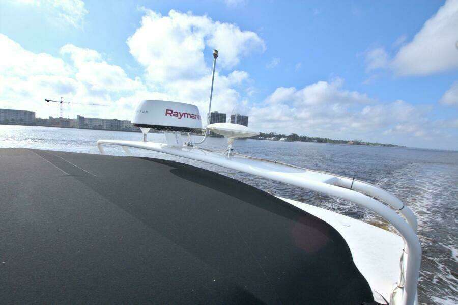 Star of the Sea 39ft Silverton Yacht For Sale