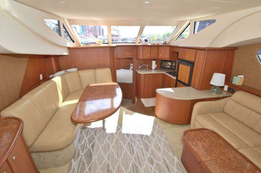 Star of the Sea 39ft Silverton Yacht For Sale