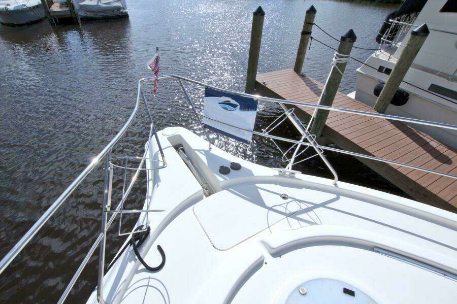 Star of the Sea 39ft Silverton Yacht For Sale