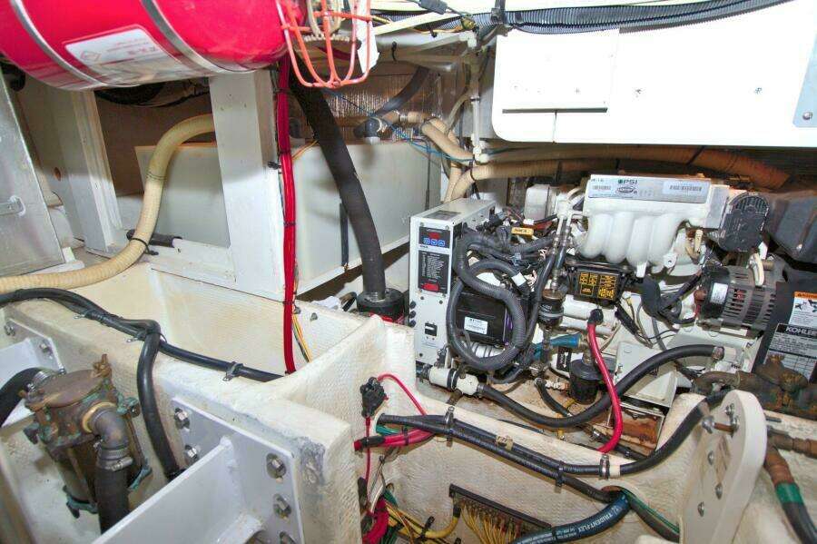 Star of the Sea 39ft Silverton Yacht For Sale