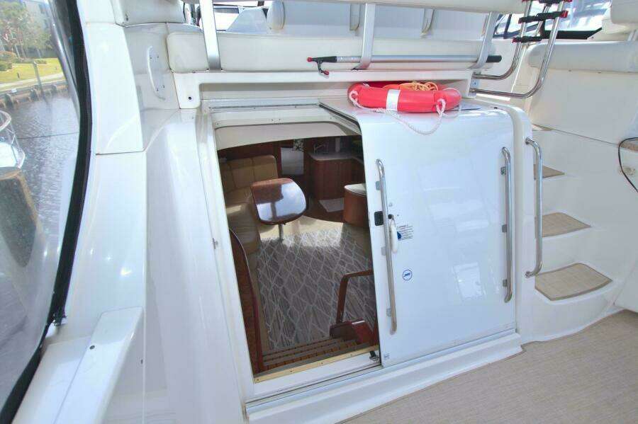 Star of the Sea 39ft Silverton Yacht For Sale
