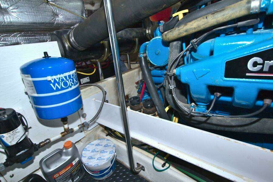 Star of the Sea 39ft Silverton Yacht For Sale