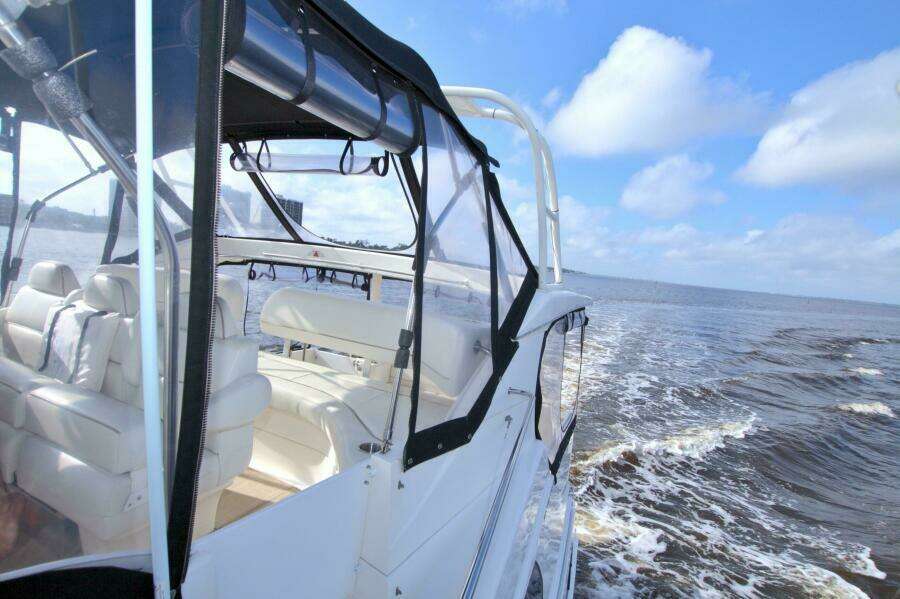 Star of the Sea 39ft Silverton Yacht For Sale