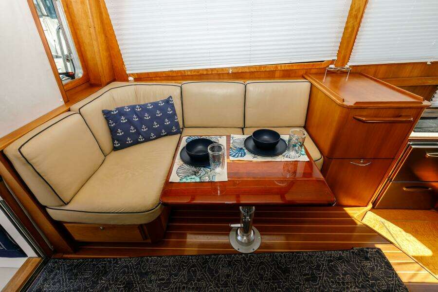 Southern Charm 40ft Sabre Yacht For Sale