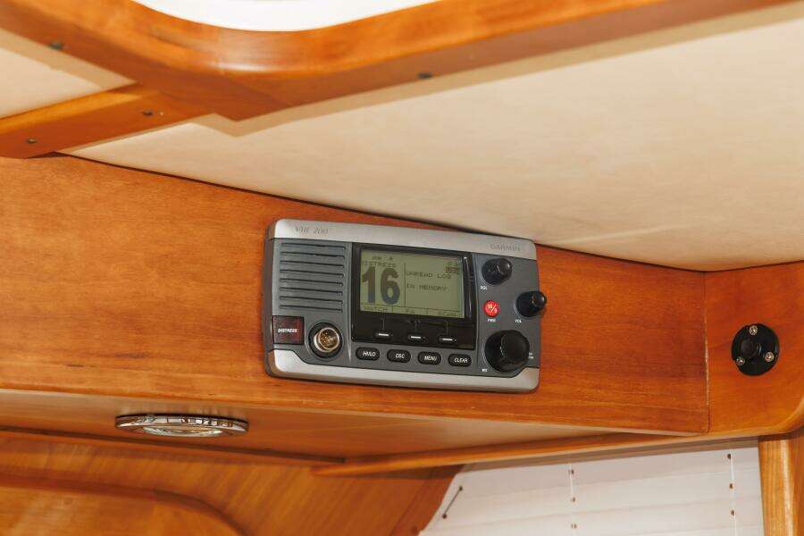 Southern Charm 40ft Sabre Yacht For Sale