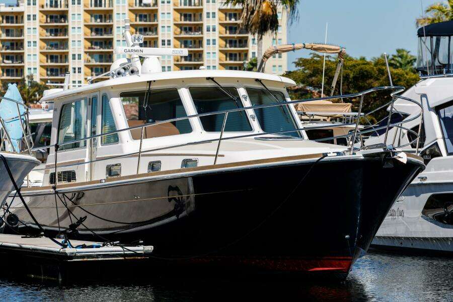 Southern Charm 40ft Sabre Yacht For Sale