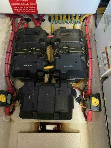 Southern Charm 40ft Sabre Yacht For Sale