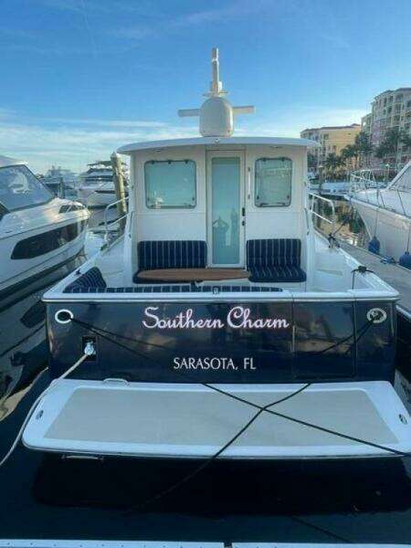 Southern Charm 40ft Sabre Yacht For Sale