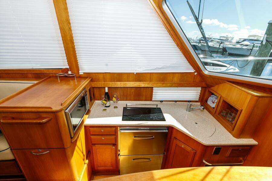 Southern Charm 40ft Sabre Yacht For Sale